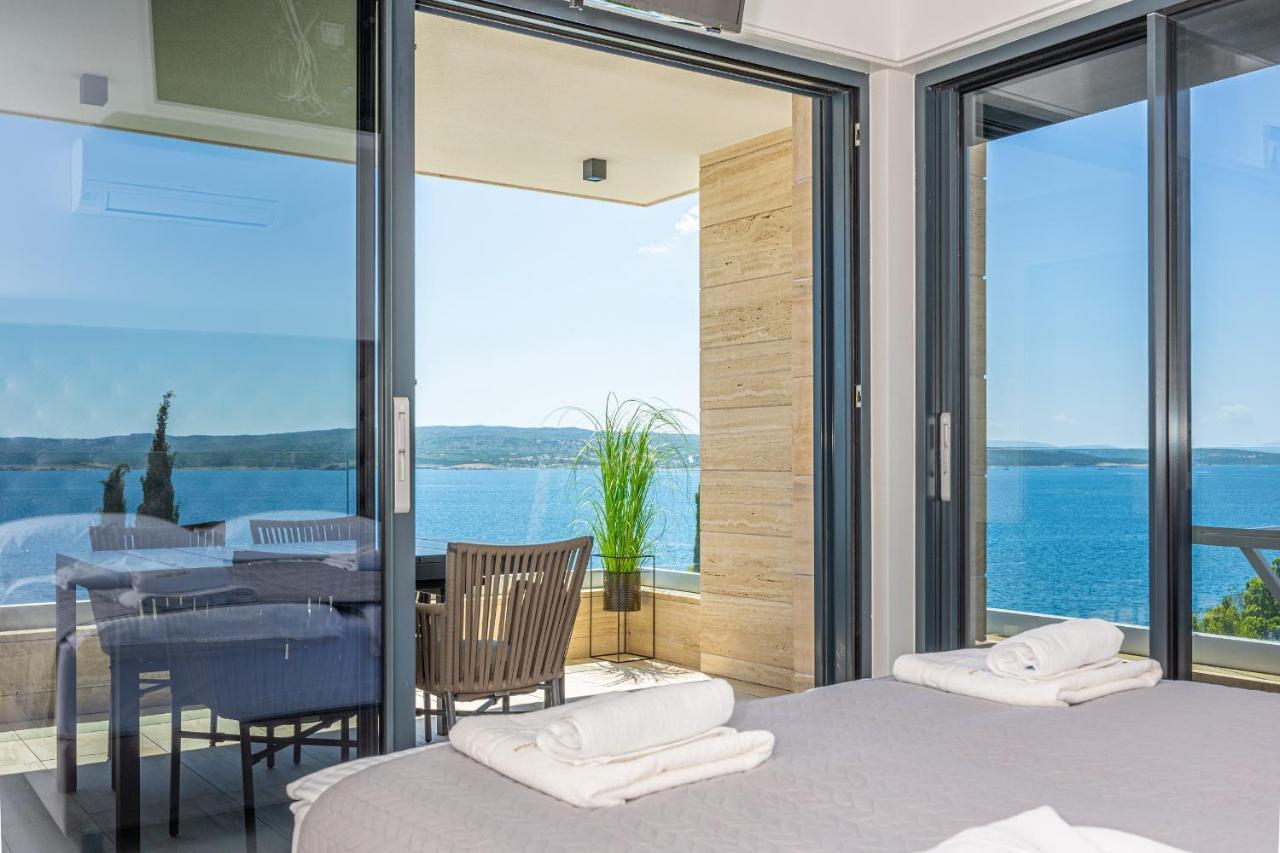 Villa Lana Crikvenica Exteriér fotografie