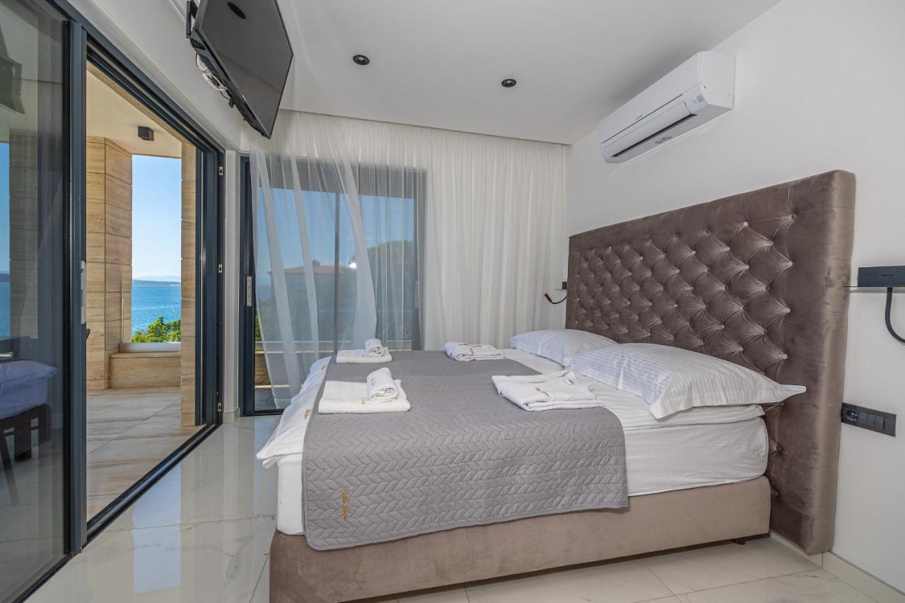 Villa Lana Crikvenica Exteriér fotografie