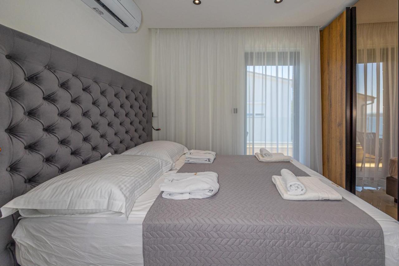 Villa Lana Crikvenica Exteriér fotografie